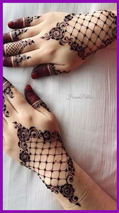 Eid Mehndi Designs 2020 (Offline)