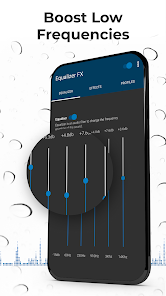 Equalizer FX: Sound Enhancer v3.8.8 [PRO]