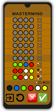 Mastermind - Screenshot 3