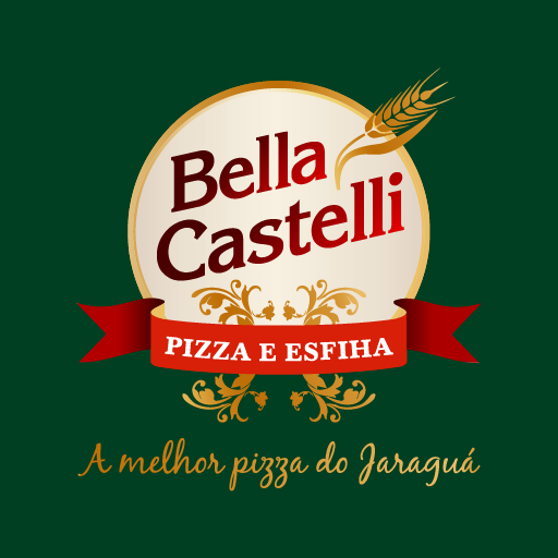 Pizzaria Bella Castelli logo
