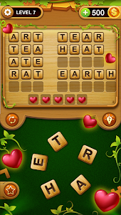 Word Connect Puzzle Quest Game