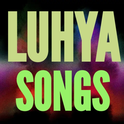 Luhya All songs Screen 2