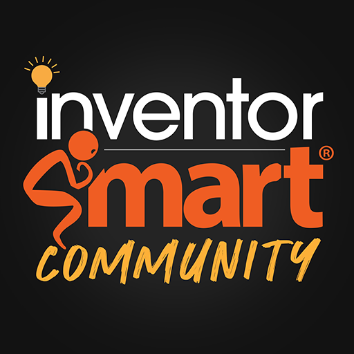 Inventor Smart Community logo