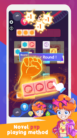 Game screenshot Tile PVP Match mod apk