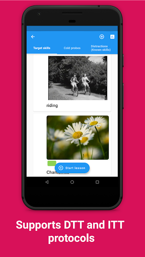 ABA Cards: Flashcards for Auti Screen 2