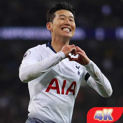 Son Heung Min Wallpaper HD 4K - AppWisp.com