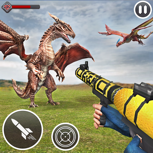 Flying Dragon Hunting: Dragons