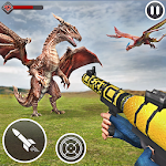 Flying Dragon Hunting: Dragons Shooter Game 2021 Apk