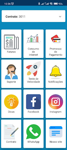 EasyConnect Screen 2