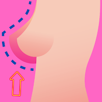 breast increasing exercise