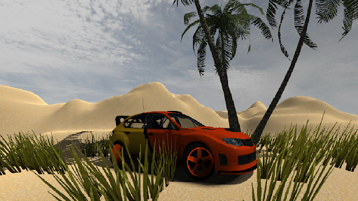 Rally Masters Screen 3