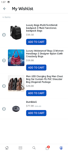 Labiba Brand screenshot 6