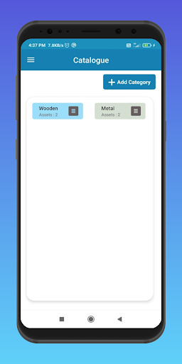 AssetTrackifier Screen 3