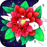 Cover Image of Download Super Color - Paint by Number  APK