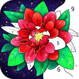 Super Color® - Paint by Number: Download & Review
