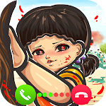 Cover Image of Baixar Fake call from Squid Game 1 APK