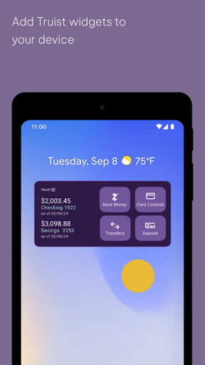 Truist Mobile Screen 3