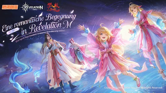 Revelation M