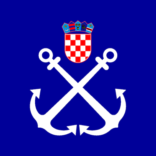 Nautical Info Service Croatia  Icon