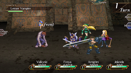 Valkyrie Profile: Lenneth - Ứng Dụng Trên Google Play