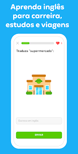 Duolingo: Inglês e muito mais! APK MOD Premium Lite Otimizado v5.103.4 3