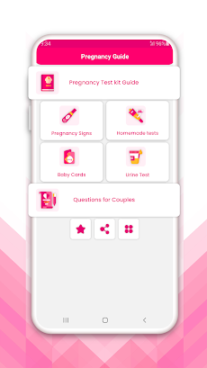 Pregnancy Test & Kit Guideのおすすめ画像2