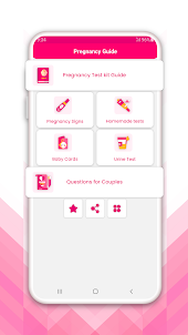 Pregnancy Test & Kit Guide