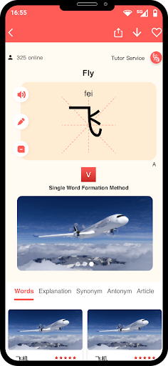Chu Dictionary Screenshot 3 - AppWisp.com