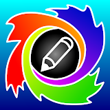 DrawPortal: draw together icon