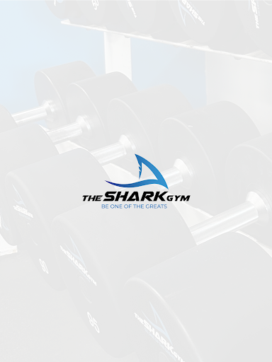 Screenshot of The Shark Gym