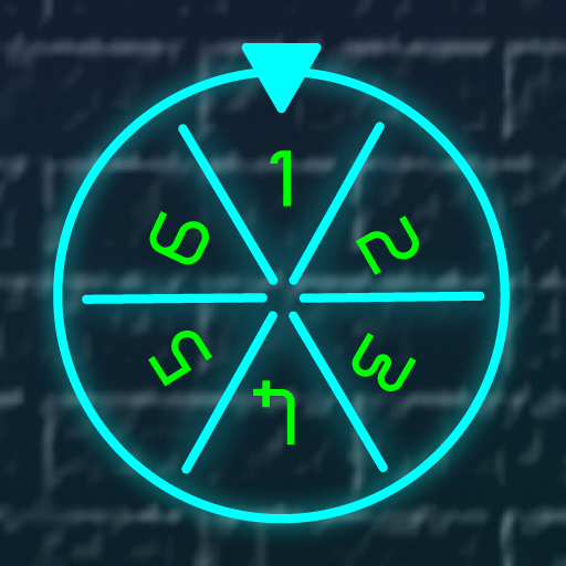 Wheel Spinner Random Decision 2.5 Icon