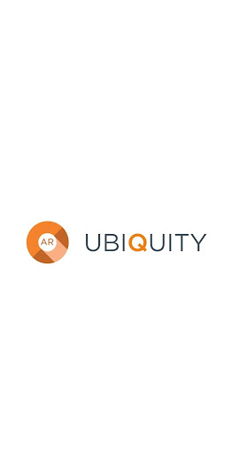 Android application UBIQUITY AR screenshort