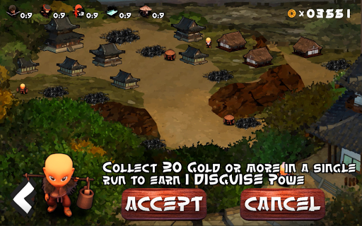 Ninja Tag Team Slash n Dash