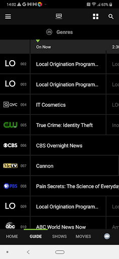 Vista Video of South Georgia