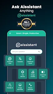 AIssistant App