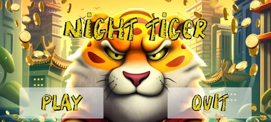 Night Tiger Brzn