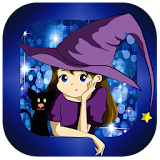 Magic Potions Witchcraft tools icon