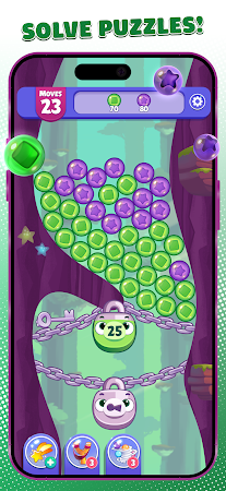 Game screenshot Angry Birds Dream Blast hack