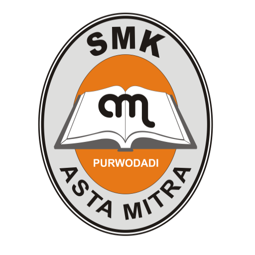 Exam SMK ASTA MITRA logo