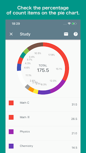 CounTik - Count any you want Screen 3