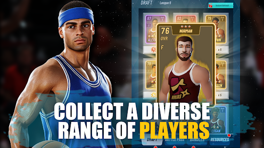 Idle Basketball Manager 2025 5