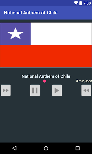 National Anthem of Chile Screen 2