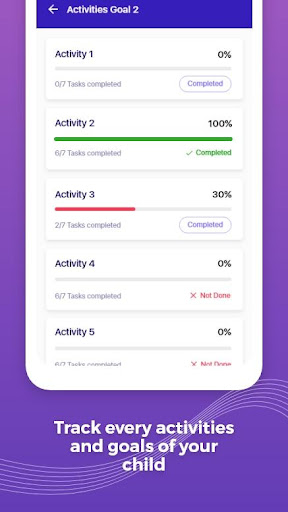 Therapy for Autism, Speech & L Screen 2