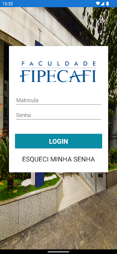 Android application Fipecafi screenshort