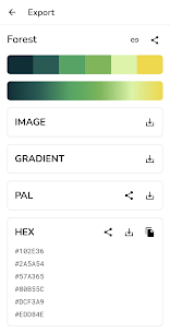 Pigments – Color Scheme Creator v3.07 APK [Premium] [Latest] 6