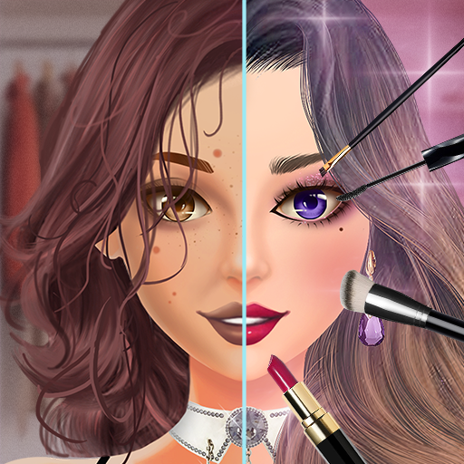 Producer Star: Dress Up Makeup 0.9.9 Icon