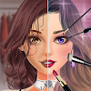 Producer Star: Dress Up Makeup icon