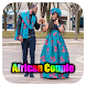 アフリカのカップルのファッションのアイデア - Androidアプリ