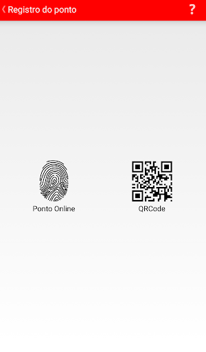 Sisponto Mobile Colaborador Screen 2