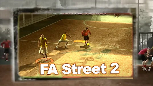 FA Street 2 Soccer Legacy